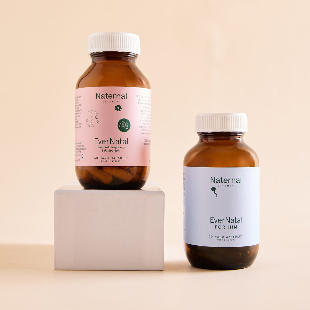 Couples Preconception Bundle