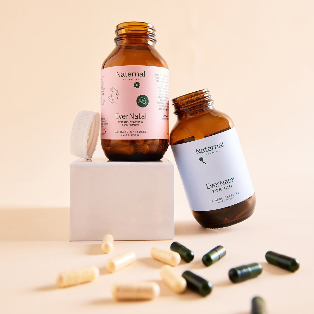 Couples Preconception Bundle