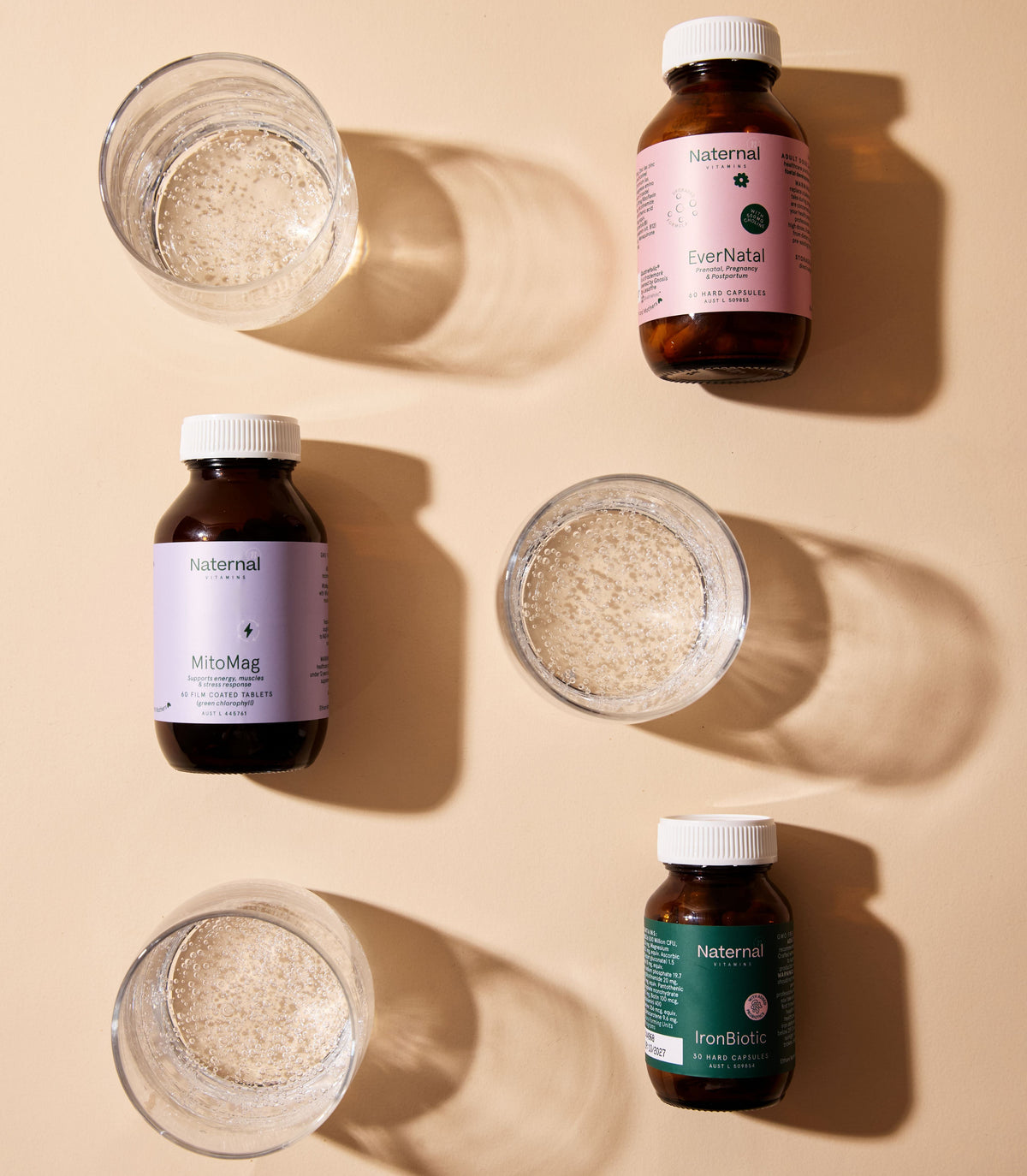Naternal Vitamins