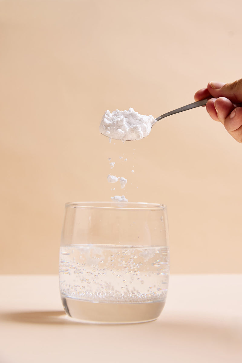 Naternal Creatine close-up