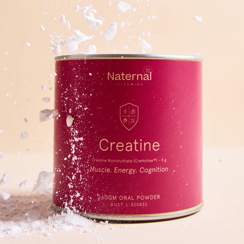 Creatine