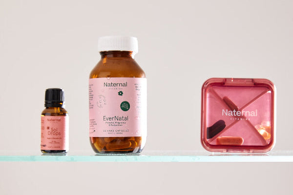 Naternal Pill Organiser