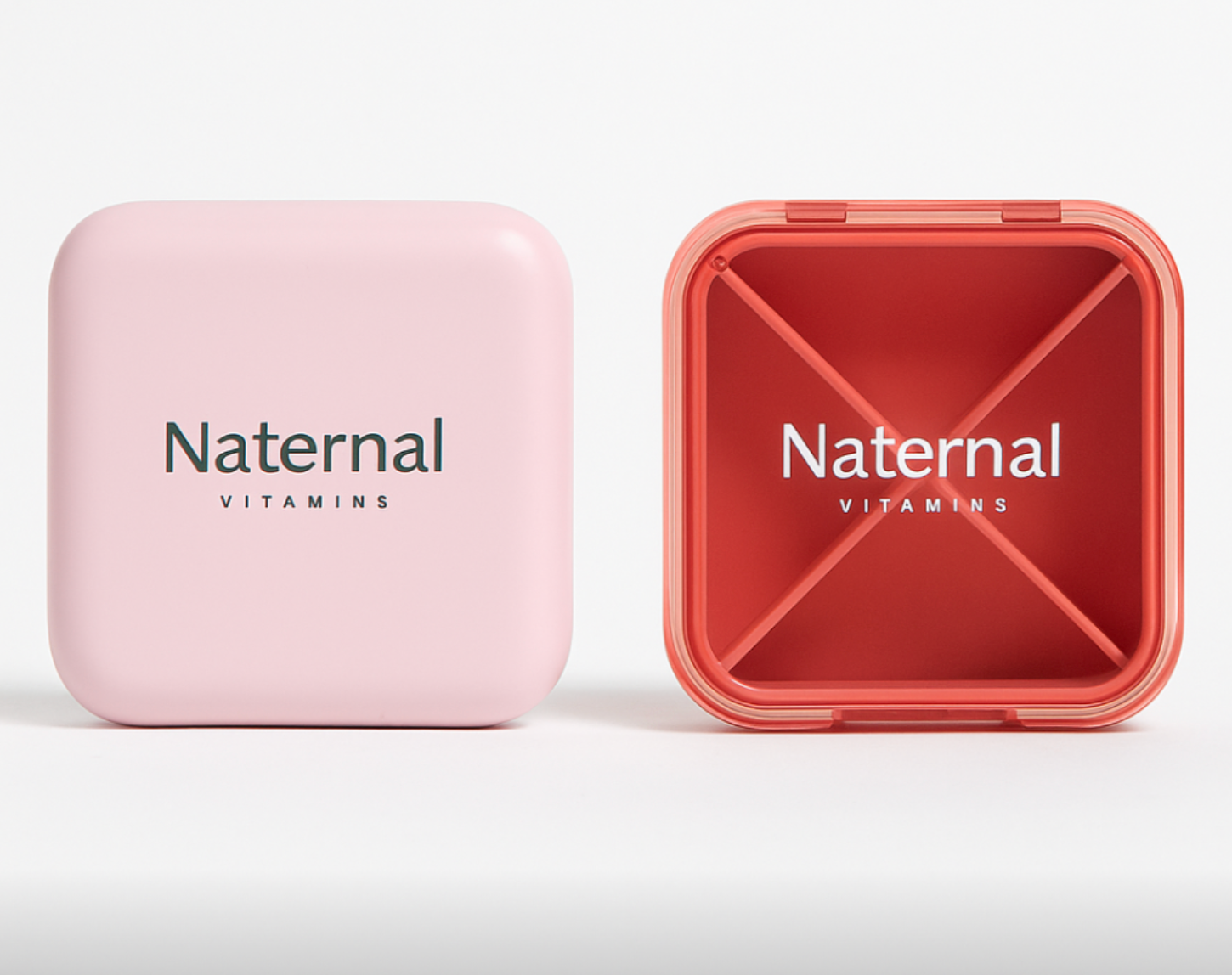 Naternal Pill Organiser