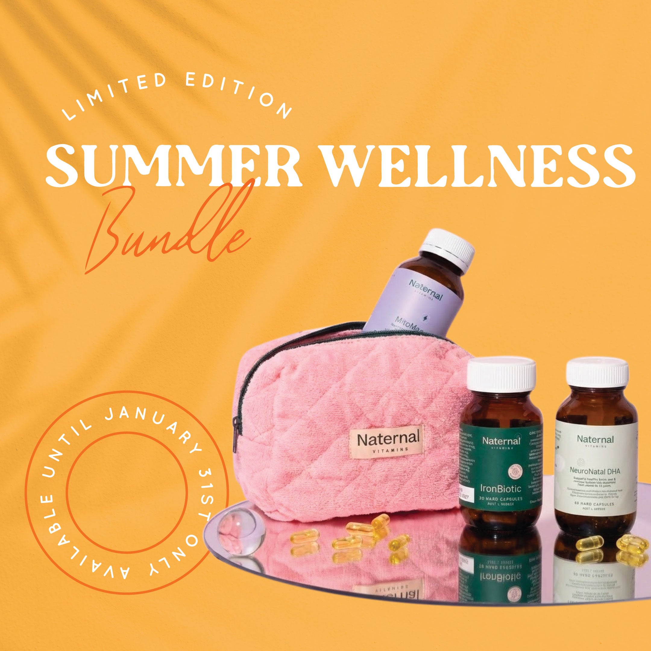 Summer Wellness Bundle