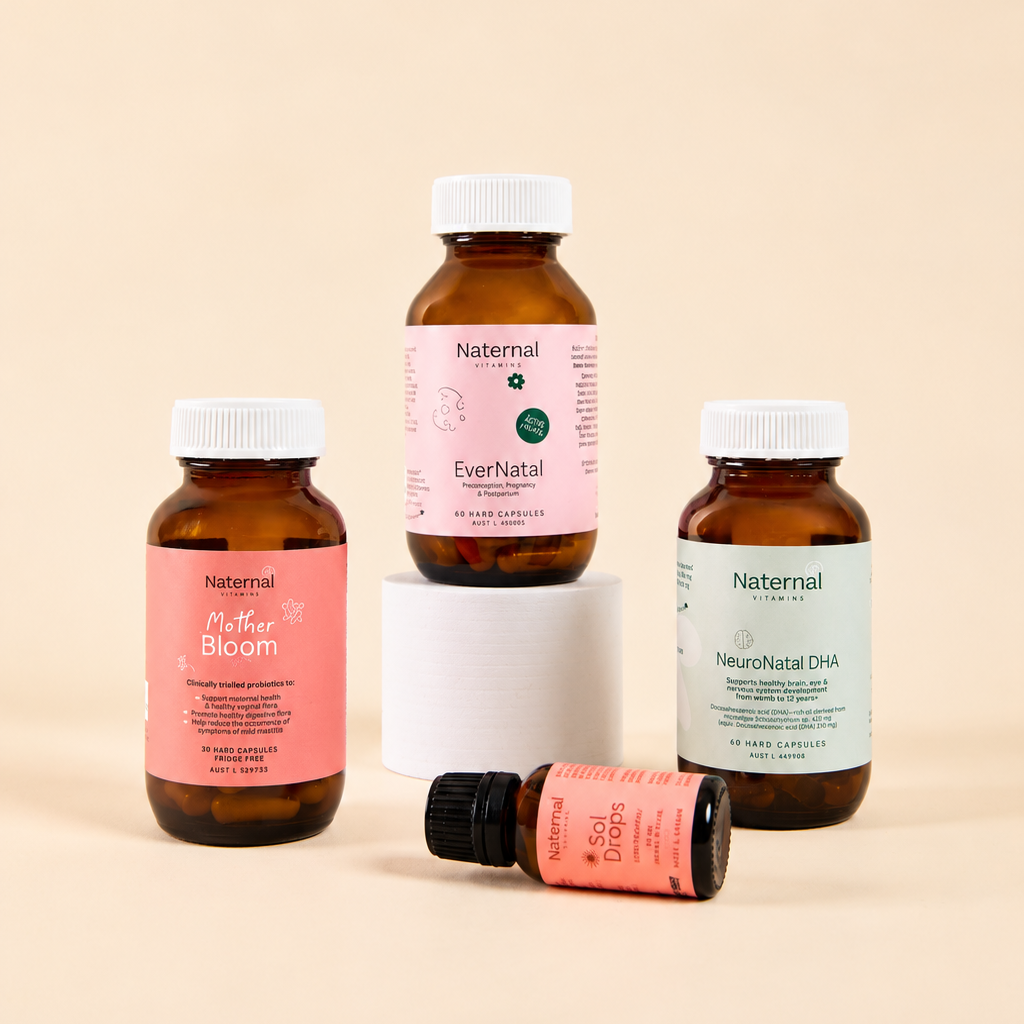 Naternal Vitamins