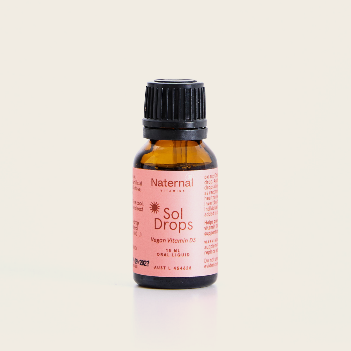 Sol D3 Drops